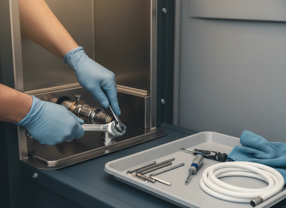 Why choose Portable Toilet Rental in Skidmore, TX